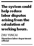 Flex-work schedules could see expansion