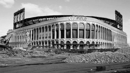 America's pastime looks to the future with hi-tech ballparks