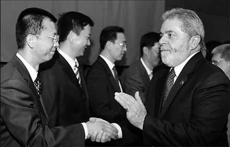 Lula: Let's trade in our own currencies