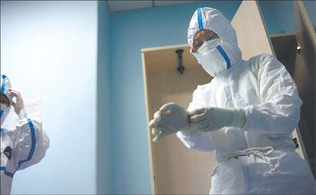 The warm hearts behind cold masks