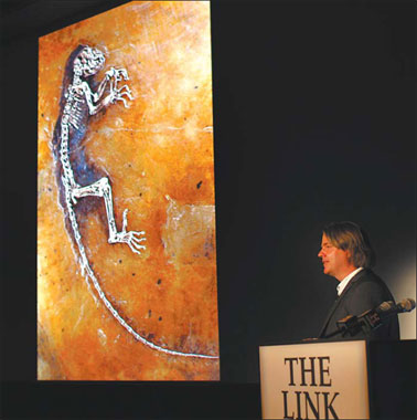 Ida, our 47-million-year-old relative