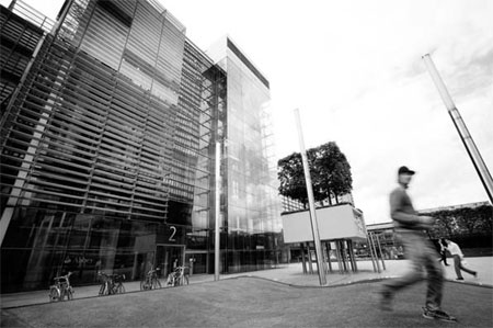 British land sees record loss