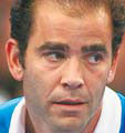 Sampras tips Federer to win Wimbledon