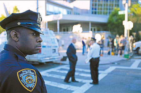 Synagogues targeted in NY plot, 4 charged