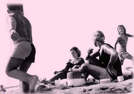 Extra sensory perception