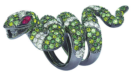 Find yourself in Swarovski's 'Library of Light'