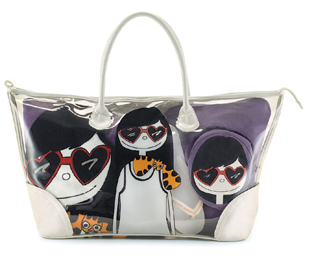 Neat treats for grown-up girls