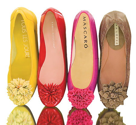 Neat treats for grown-up girls