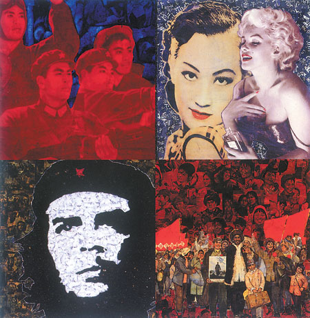 Finding art beneath the rubble