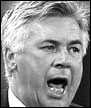 Ancelotti admits Chelsea interest but denies talks