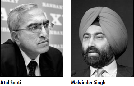 CEO resigns at struggling Indian drug firm Ranbaxy