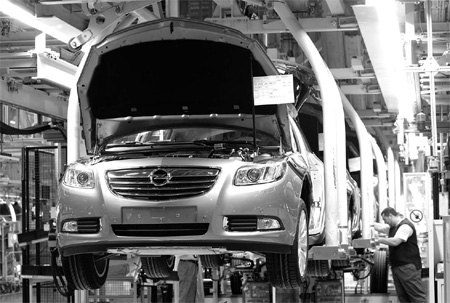 Germany to name Opel pick in days