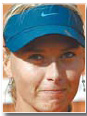 Sharapova older and wiser after Grand Slam comeback