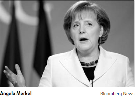 Merkel pressured to choose Magna