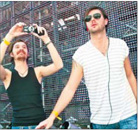 No rave reviews for China's first star-studded rave