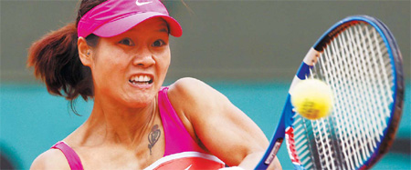 Zheng falls to Portuguese wonder kid