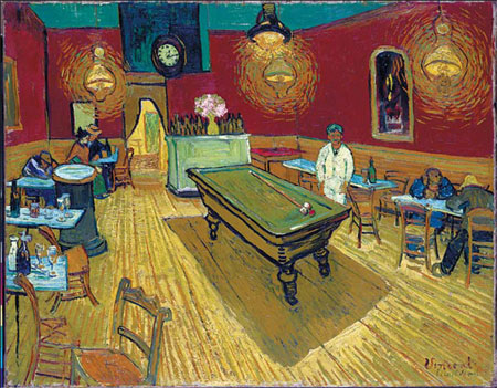 Heir fights Yale for Van Gogh's 'ugliest'