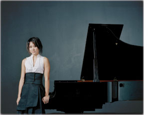 Recital by keyboard prodigy