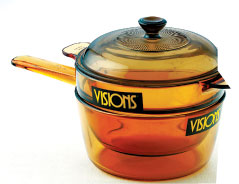 Vision comes to town