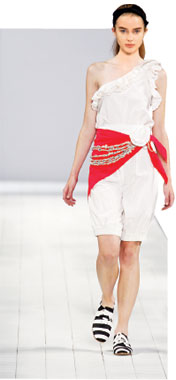 Summer collections
