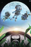 Fly Me to Moon