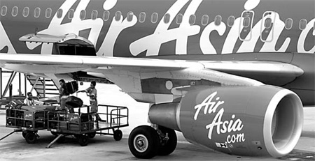 AirAsia starting flights to Chengdu, Xi'an