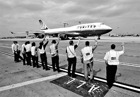 WSJ: United seeking 150 jets
