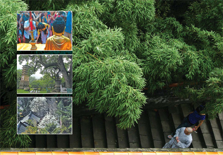 Temple of the legends