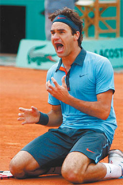 Greatest ever? Swiss fits the bill