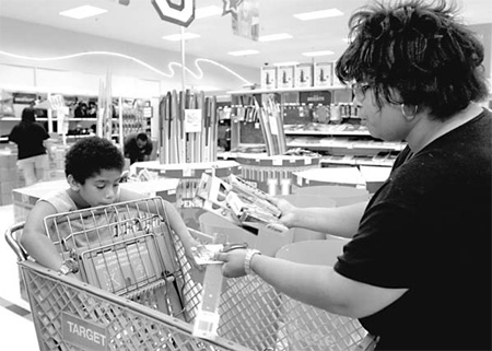 Will new school year equal good times for retail?