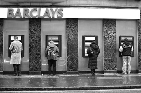 Barclays 'in talks' to sell off investment unit