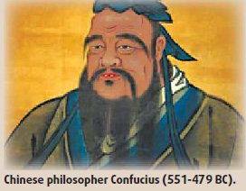 Belling the Confucian cat