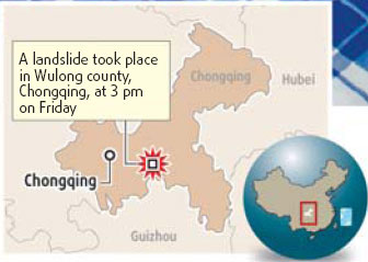 Landslide victims to get payment