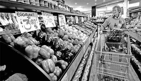 Consumers keep Oz out of slump