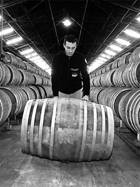 Recession takes fizz out of Remy earnings