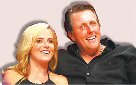 Mickelson set for emotional PGA Tour return