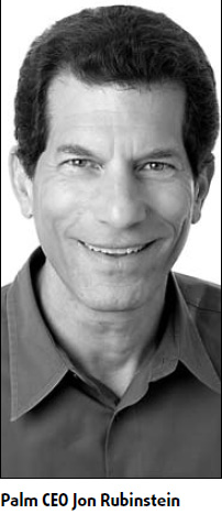 Rubinstein gets top Palm post