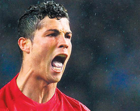 C Ronald factbox