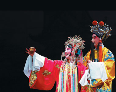 Four-night festival feast