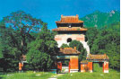 Ming Tombs festival