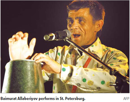 Sound foundations for Russia's rising star