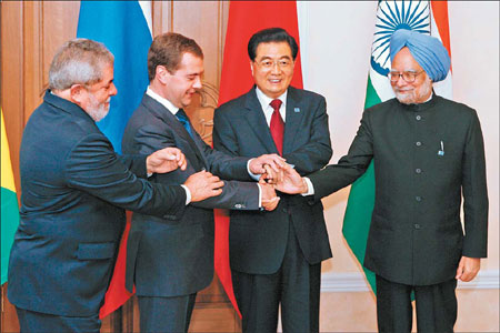 SCO leaders vow concerted action