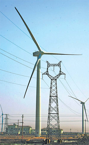 'Wind can power up entire nation'