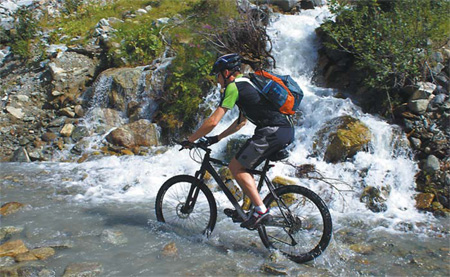 Drinkers' paradise now a haven for the fit and active