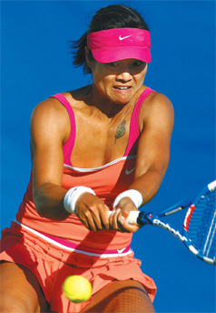 No future in fortune-telling for Dementieva
