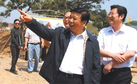 Shandong now China's No 2 most prosperous province