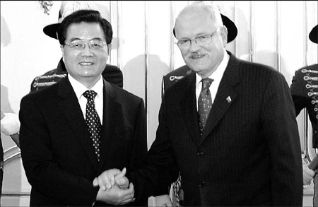 Slovakia visit a presidential first