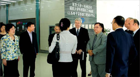 Major activities of the 2nd CISOCC