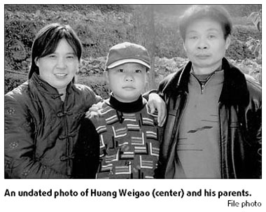 Life-saving cure out of boy's reach