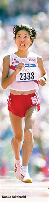 Takahashi would swap gold to run 2016 Games